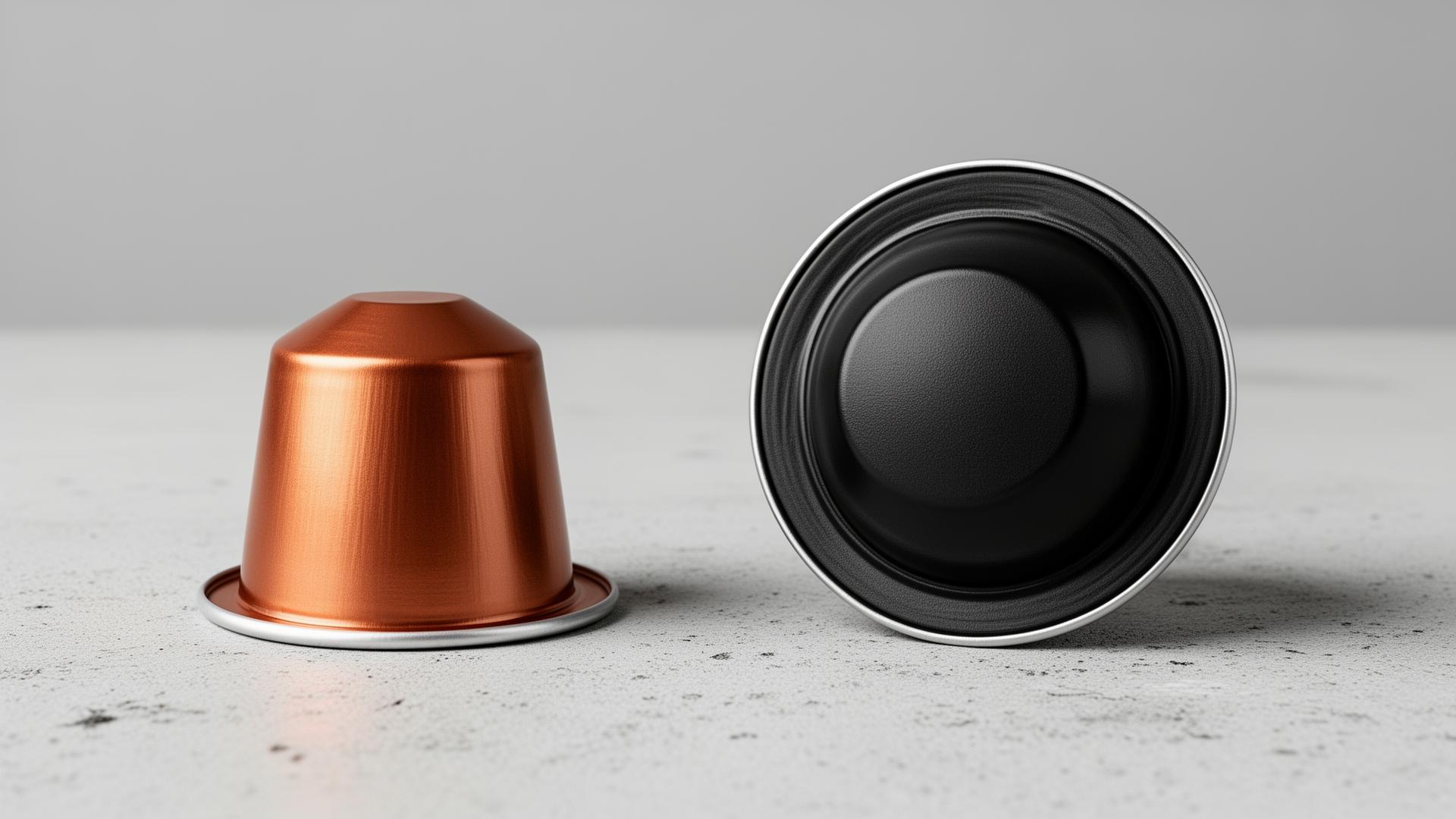 Nespresso-Compatible Capsules: OL vs Vertuo for Private Label
