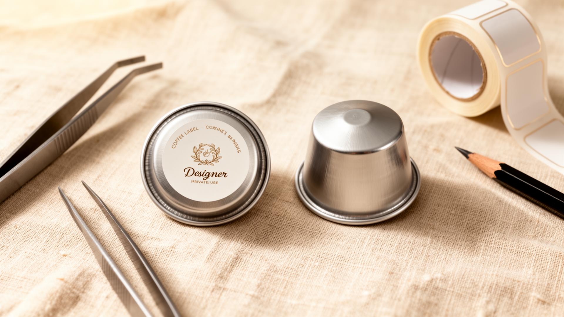 Private Label vs White Label Coffee Capsules: What’s the Difference?